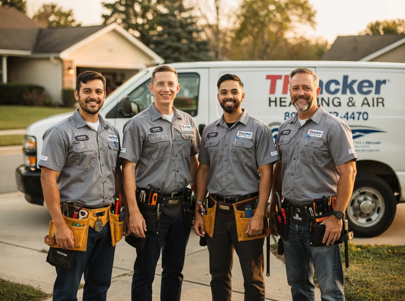 Ac Repair company in Giltner, NE